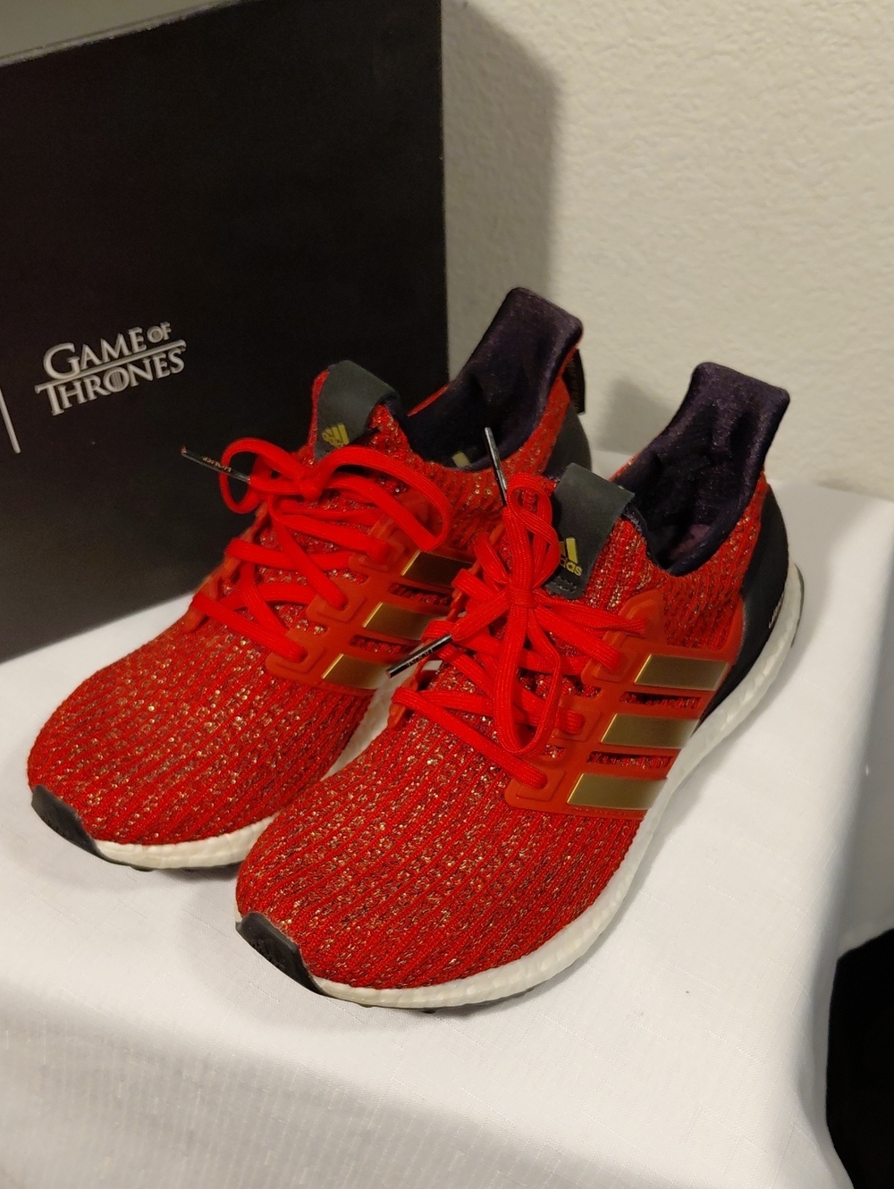 Adidas "Game Of Thrones" Ultra Boost Sneakers